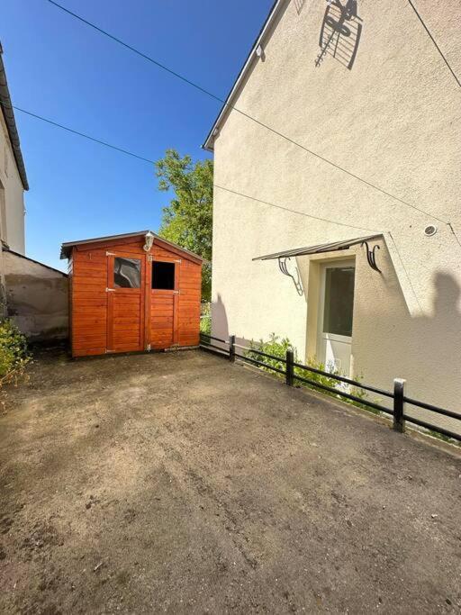 לאון Maison Des Chenizelles מראה חיצוני תמונה